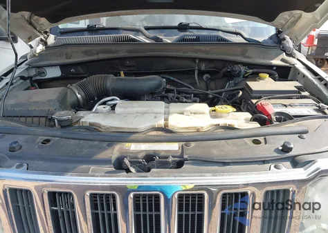 2010 Jeep Liberty Limited from USA, damaged, VIN 1J4PP5GK6AW128945